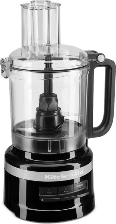 Actual product image KitchenAid 5KFP0921EOB Onyx Zwart (2100 ml, 250 W)