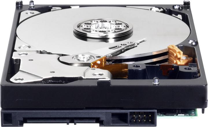 Actual product image WD Blue (4 TB, 3.5", SMR)
