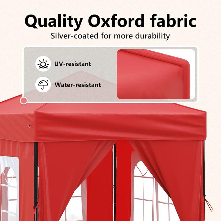 Actual product image VidaXL Bernhilde (197.50 cm, 197.50 cm)