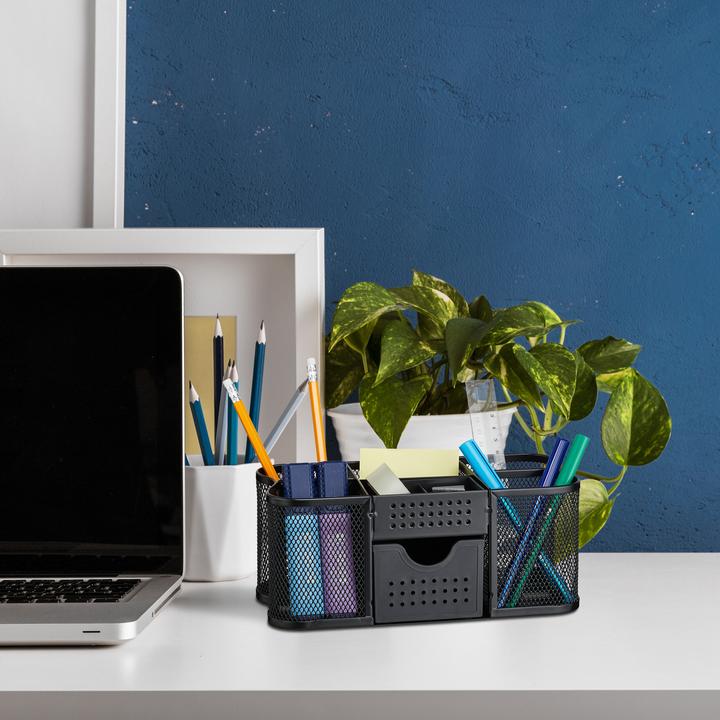 Image du produit Relaxdays Organisateur de bureau