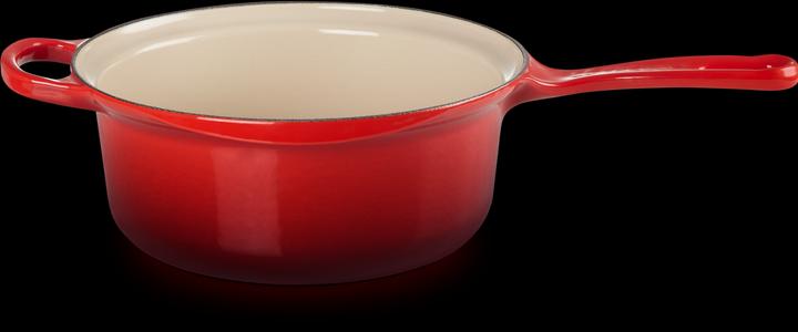 Actual product image Le Creuset Signature (22 cm, Pot, Cast iron)