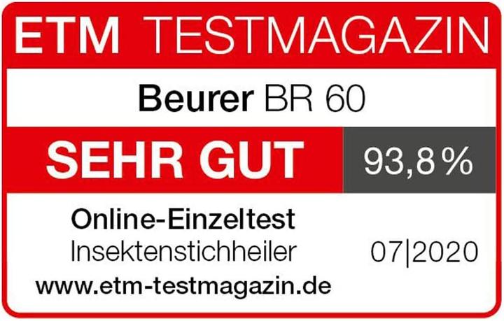 Image du produit Beurer BR 60 (641.06 ml)