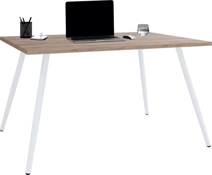 Immagine prodotto VCM Holz Schreibtisch Bürotisch Salia 138x80