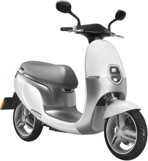 Image du produit Etrix Ecooter E1 (45 km/h, 3000 W)
