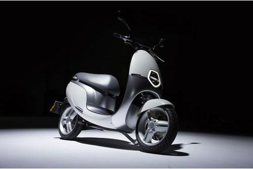 Image du produit Etrix Ecooter E1 (45 km/h, 3000 W)