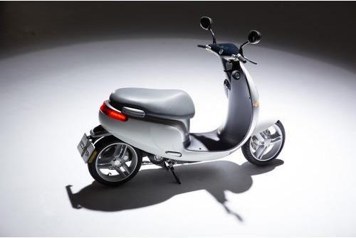 Image du produit Etrix Ecooter E1 (45 km/h, 3000 W)