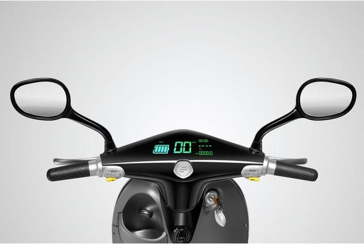 Image du produit Etrix Ecooter E1 (45 km/h, 3000 W)