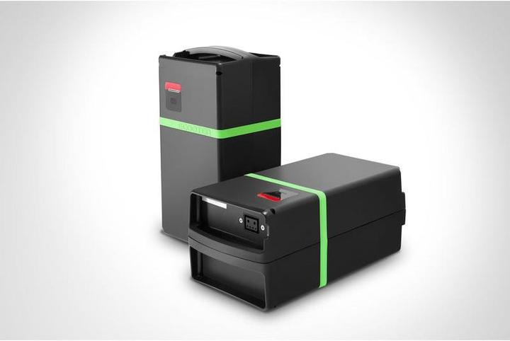 Image du produit Etrix Ecooter E1 (45 km/h, 3000 W)