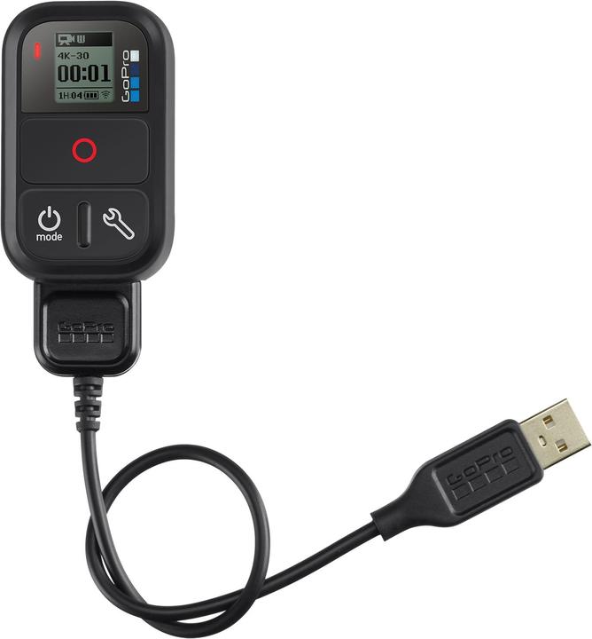Immagine prodotto GoPro Telecomando Smart Remote (Eroe 6, Eroe 7, Eroe 8 Nero, GoPro Max)