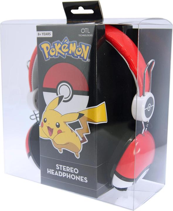 Actual product image OTL Pokemon