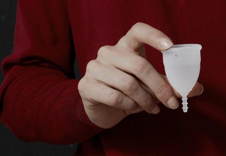 Image du produit AllMatters OrganiCup Cup menstruelle, taille A (Normal)