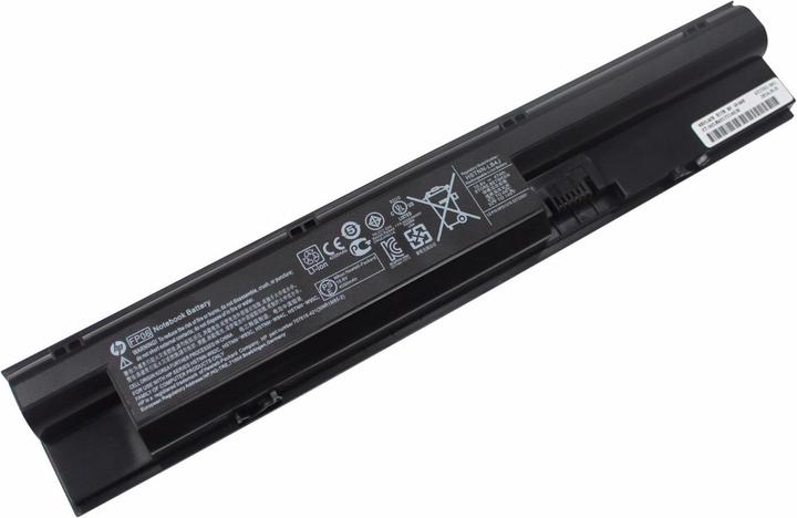 Image du produit HP 708457-001 (6 cellules, 4400 mAh)