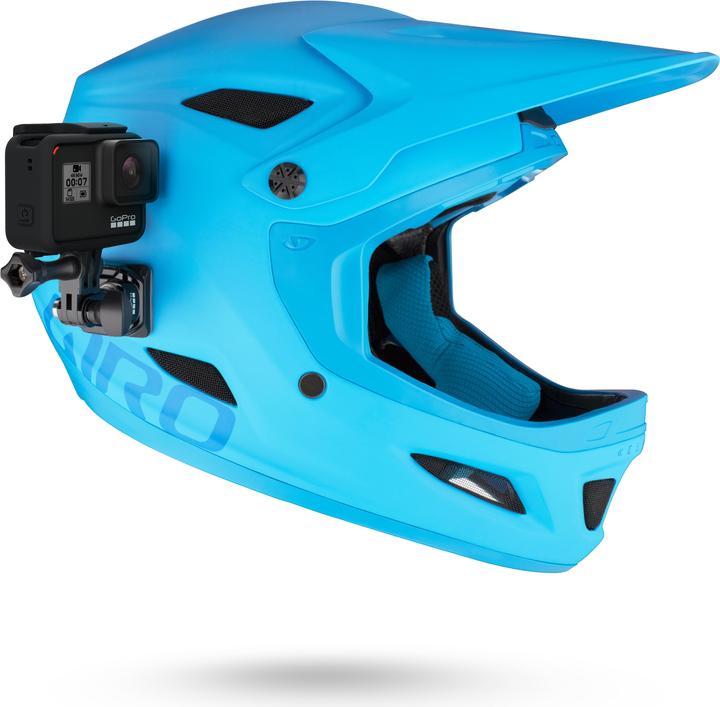 Actual product image GoPro Helmet Front + Side Mount (Universal, Hero 7, Osmo Action, Hero 9)
