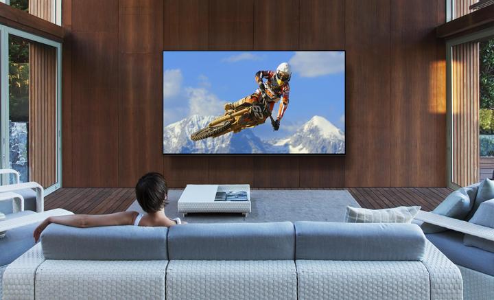 Image du produit Sony KD75XG9505 (75", LCD, 4K, 2019)