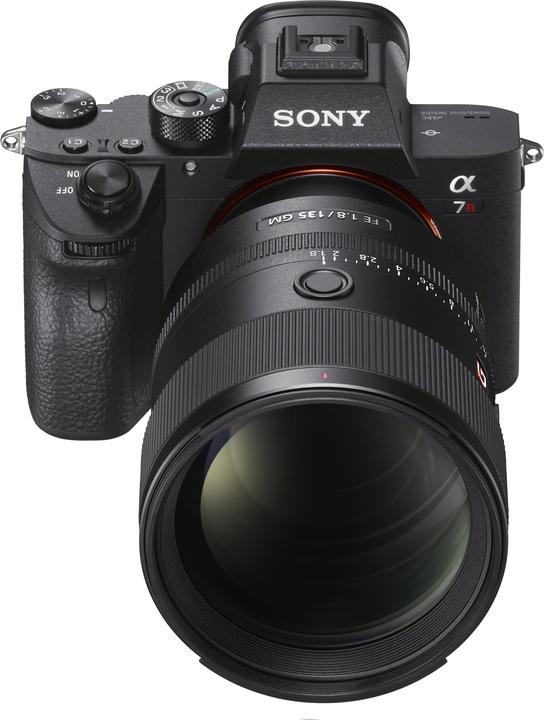 Produktbild Sony FE 135mm f/1.8 GM (Sony E, Vollformat)