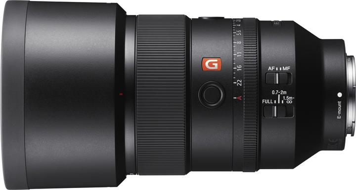 Produktbild Sony FE 135mm f/1.8 GM (Sony E, Vollformat)