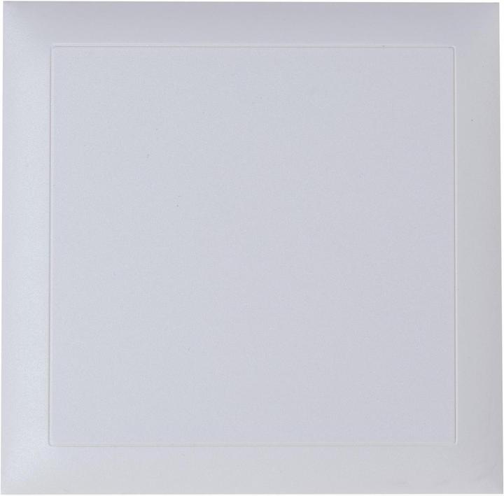 Agro Coperchio a innesto 130x130mm con 2 viti