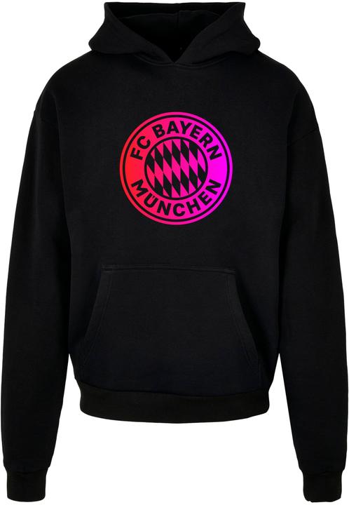 FC Bayern München Logo RP Ultra Heavy Hoody - 115705