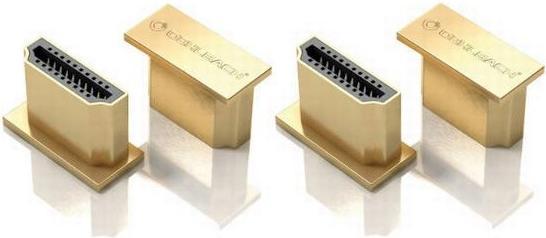Immagine prodotto Oehlbach Tappi XXL HS - 4 pezzi tappi di protezione HDMI (HDMI)