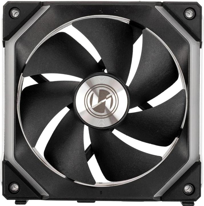Immagine prodotto Lian-Li VENTILATORE UNI FAN SL120 RGB PWM, confezione da 3 pezzi (120 mm, 3 x)