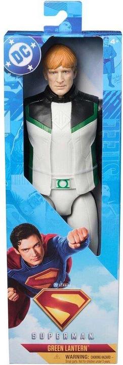 Produktbild Superman - Movie Legacy Figure 30 cm - Green Lantern (6073795)