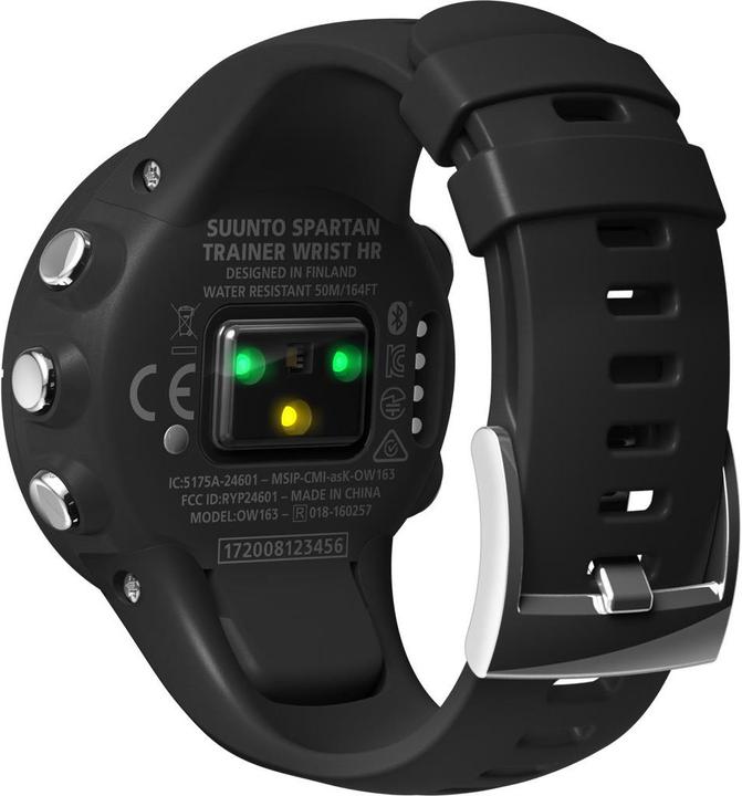 Produktbild Suunto Spartan Trainer Wrist HR (46 mm)