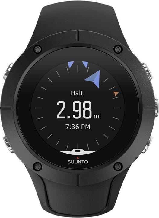 Suunto Spartan Trainer Wrist HR (46 mm)
