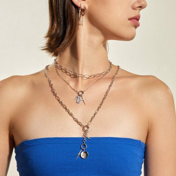 Immagine prodotto Ania Haie Collana POP CHARMS (Argento 925)