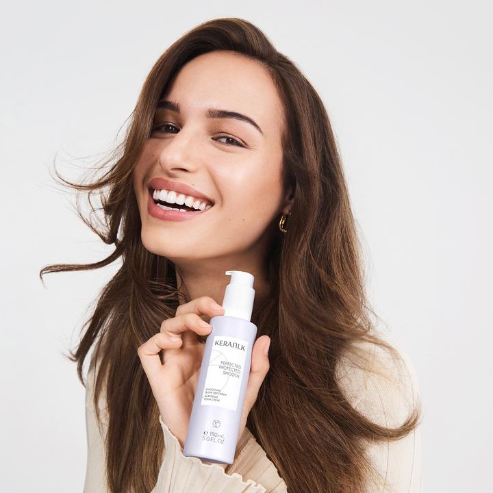 Immagine prodotto Kerasilk Glättende Föhn (Gel per capelli, 150 ml)