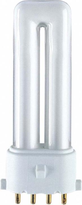 Actual product image Osram energy-saving lamps (2G7, 11 W, 900 lm, 1 x, G)