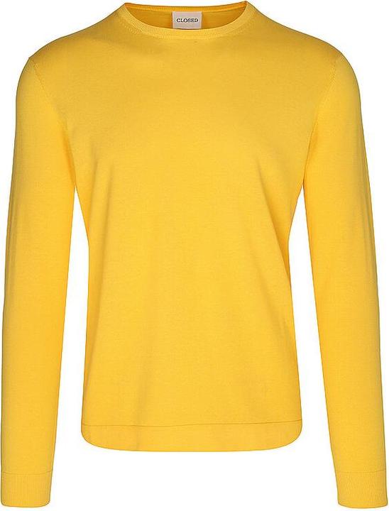 Closed Pullover