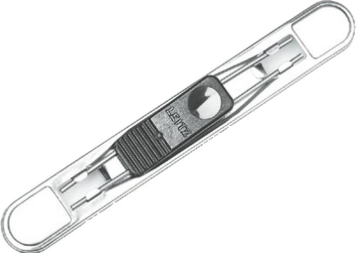 Produktbild Leitz Tippklemmer
