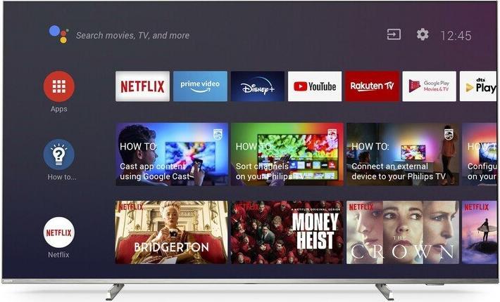 Actual product image Philips 65PML9506 Ambilight (65", PML9506, LED, 4K, 2021)