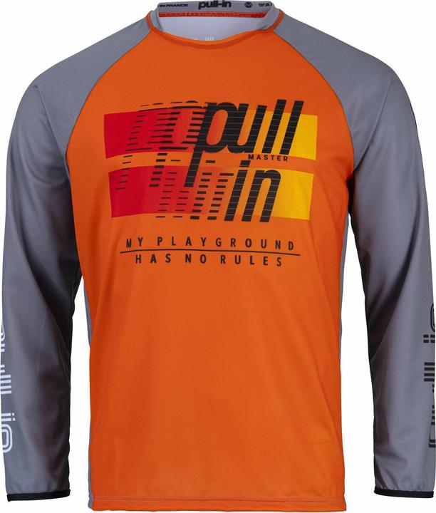 Image du produit Pull In Moto Maillot Pull-in challenger master (L)