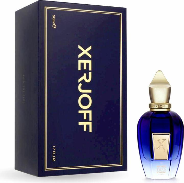 Actual product image XerJoff More Than Words (Eau de parfum, 50 ml)