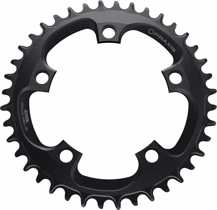 Road E-Ring 110BCD 1X Threaded (44)
