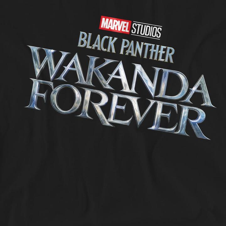 Image du produit Black Panther: Wakanda Forever - T-shirt - Adulte (L)