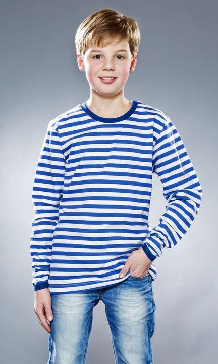Produktbild Festartikel Müller Ringelpulli Für Kinder (140)