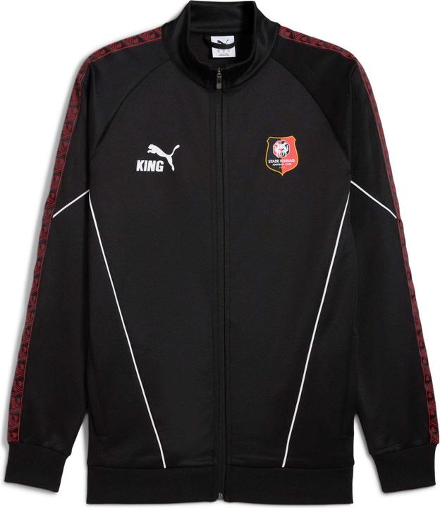 Image du produit Puma Veste de survêtement RB Salzbourg 2025/26 (M)