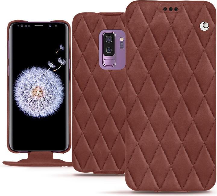 Immagine prodotto Noreve Cover in pelle verticale (Samsung Galaxy S9+)
