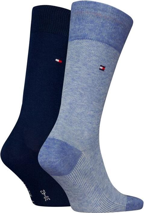 Produktbild Tommy Hilfiger BirdsEye Socken (2er Pack, 39 - 42)