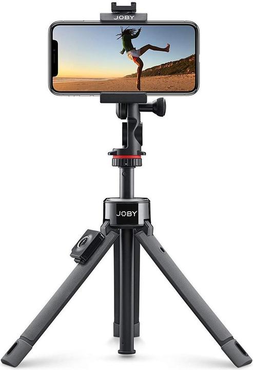 Immagine prodotto Joby GripTight PRO TelePod (Metallo, Materiale sintetico)