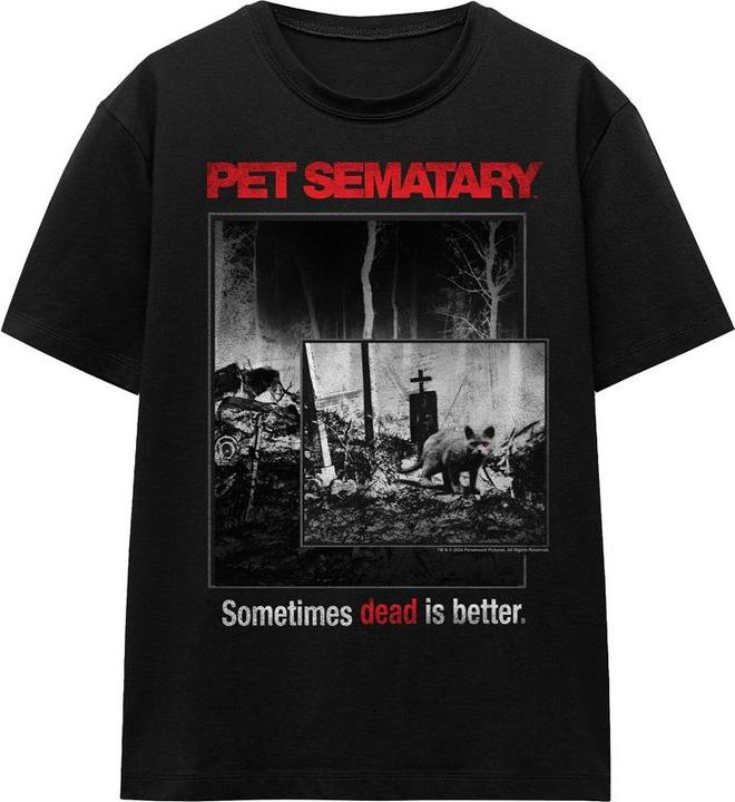 Pet Sematary TShirt (XXL)