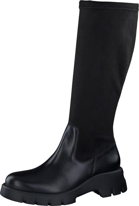 Antic Stretch Black 004, C.Calf
