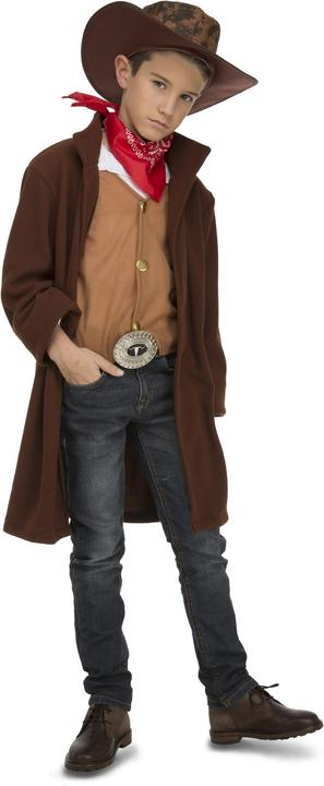 Image du produit MOM Costume de cowboy pour enfants 6 pièces (Taille unique)