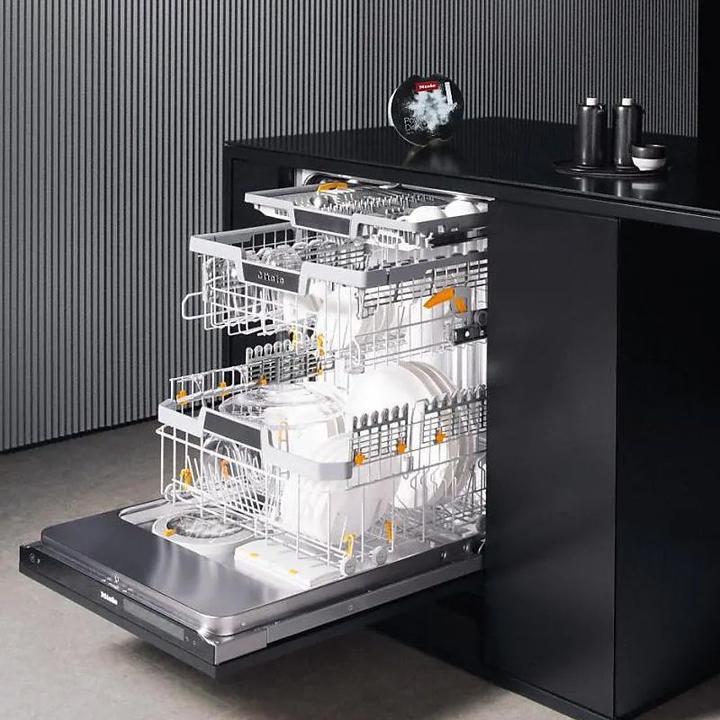 Actual product image Miele power disc (Feast, 20 Washing cycles)