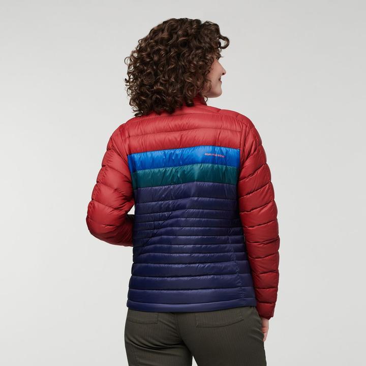 Immagine prodotto Cotopaxi Piumino Fuego (XS)