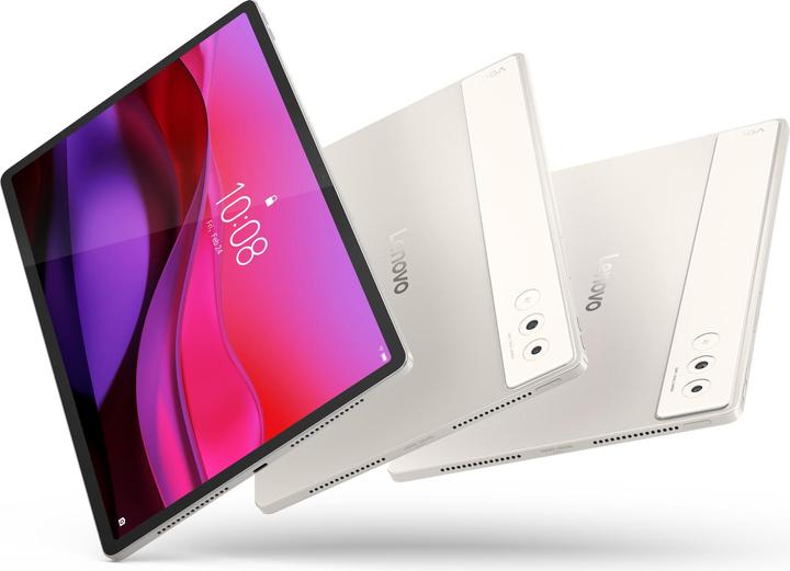 Produktbild Lenovo Yoga Tab Plus (nur WLAN, 12.70", 512 GB, Seashell)