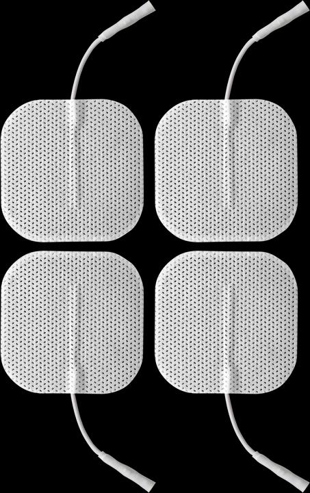 Image du produit ElectraStim Tampons carrés auto-adhésifs