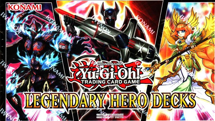 Produktbild Yu-Gi-Oh Legendary Dragon Decks - 1. Auflage -! - DE (Deutsch, Deck)